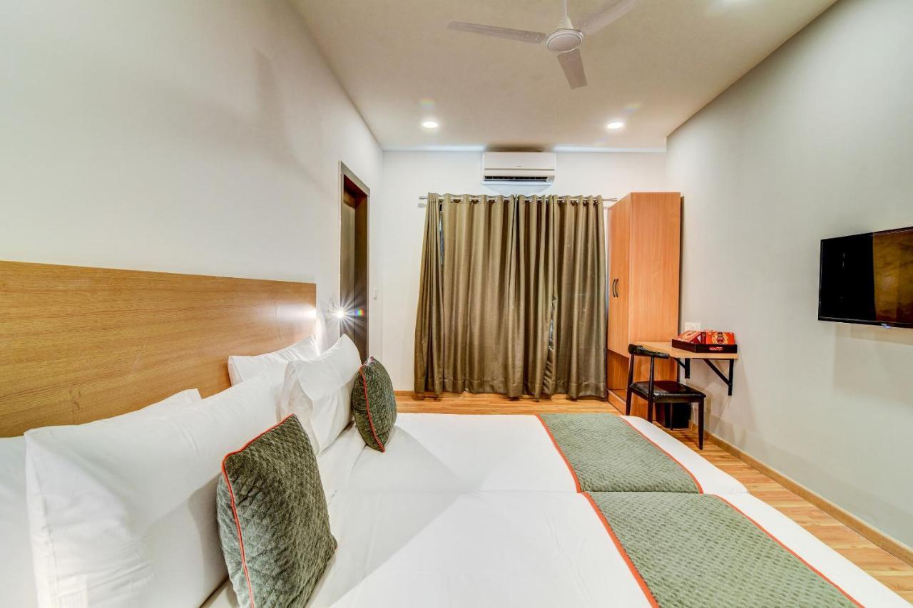 Oyo Townhouse 104 Koramangala Maharaja Signal Hotel Bengaluru Kültér fotó