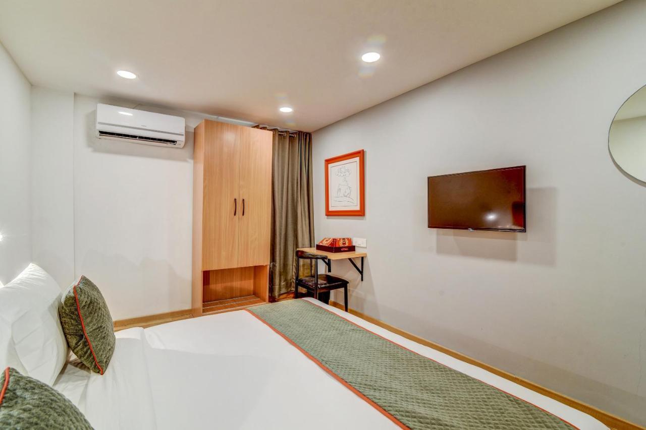 Oyo Townhouse 104 Koramangala Maharaja Signal Hotel Bengaluru Kültér fotó